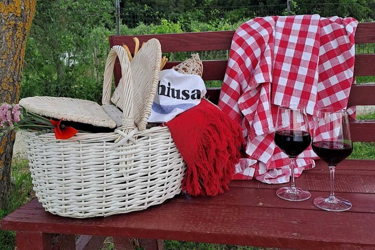 Picnic toscano — 2