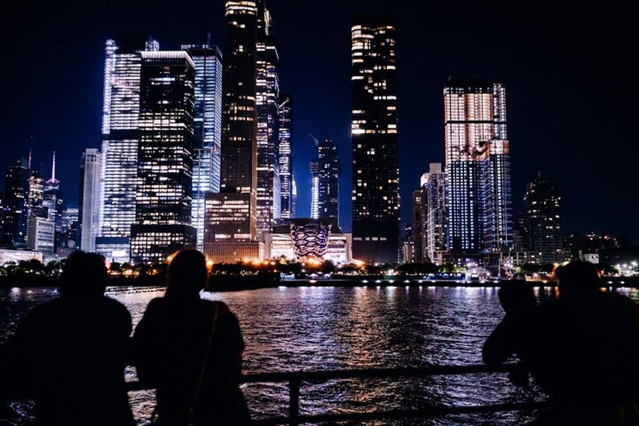 Circle Line : 2 ore - Crociera alle luci del porto di New York — 8