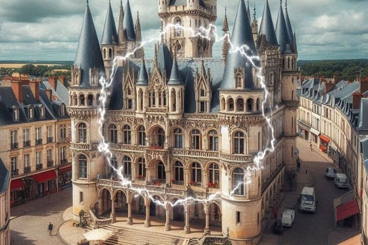Escape Game In Team Tema Magia a Bourges — 2