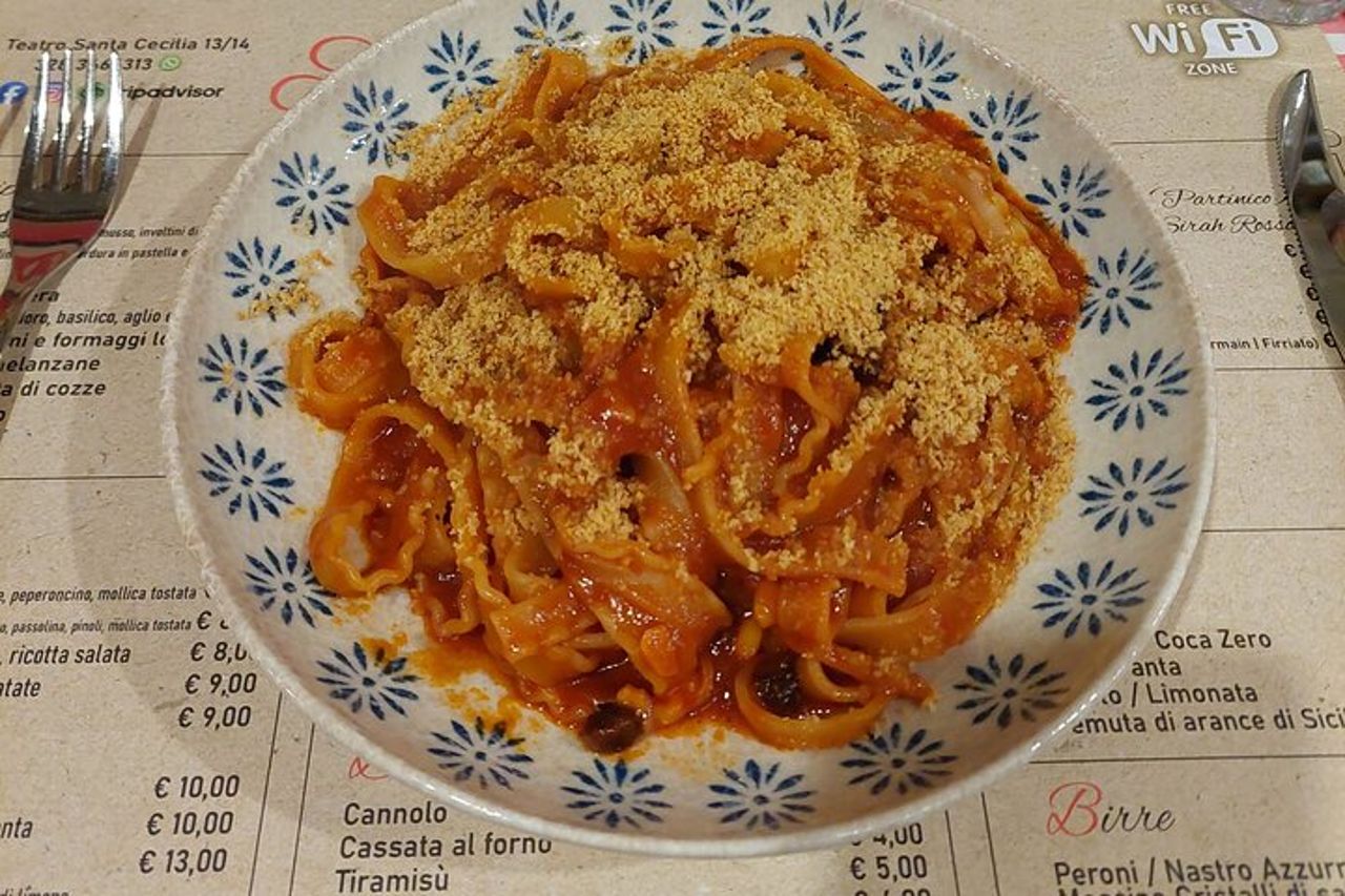 Tour gastronomico tradizionale palermitano — 3