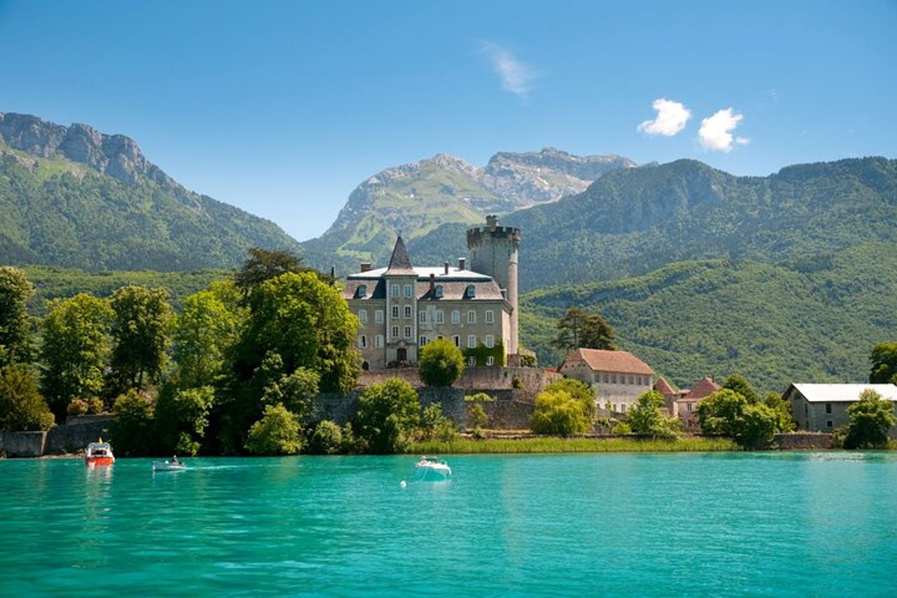 Tour privato: Giornata perfetta di bellezza paesaggistica - Annecy e Ginevra — 2