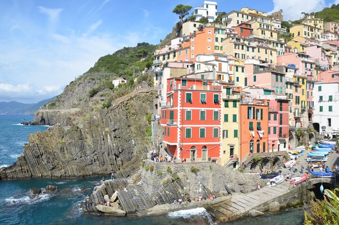 Cinque Terre to Love