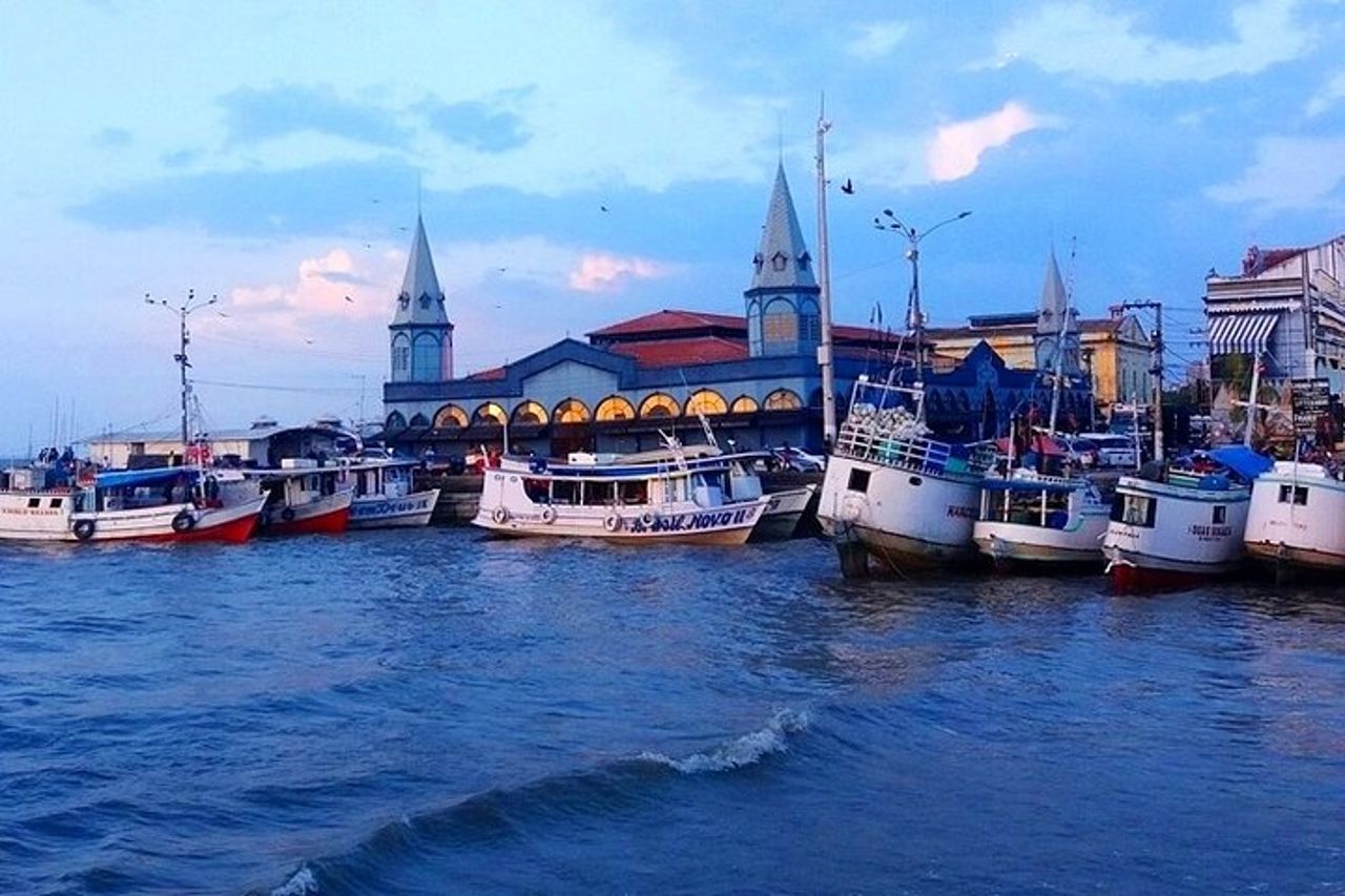 Belem & Marajo Island - Tour privato di più giorni — 4