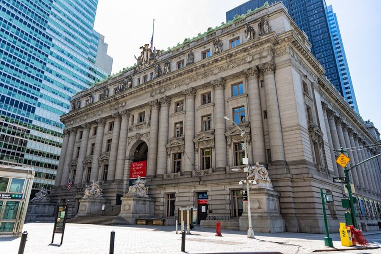 Tour della ferrovia sotterranea e della schiavitù a New York City — 3