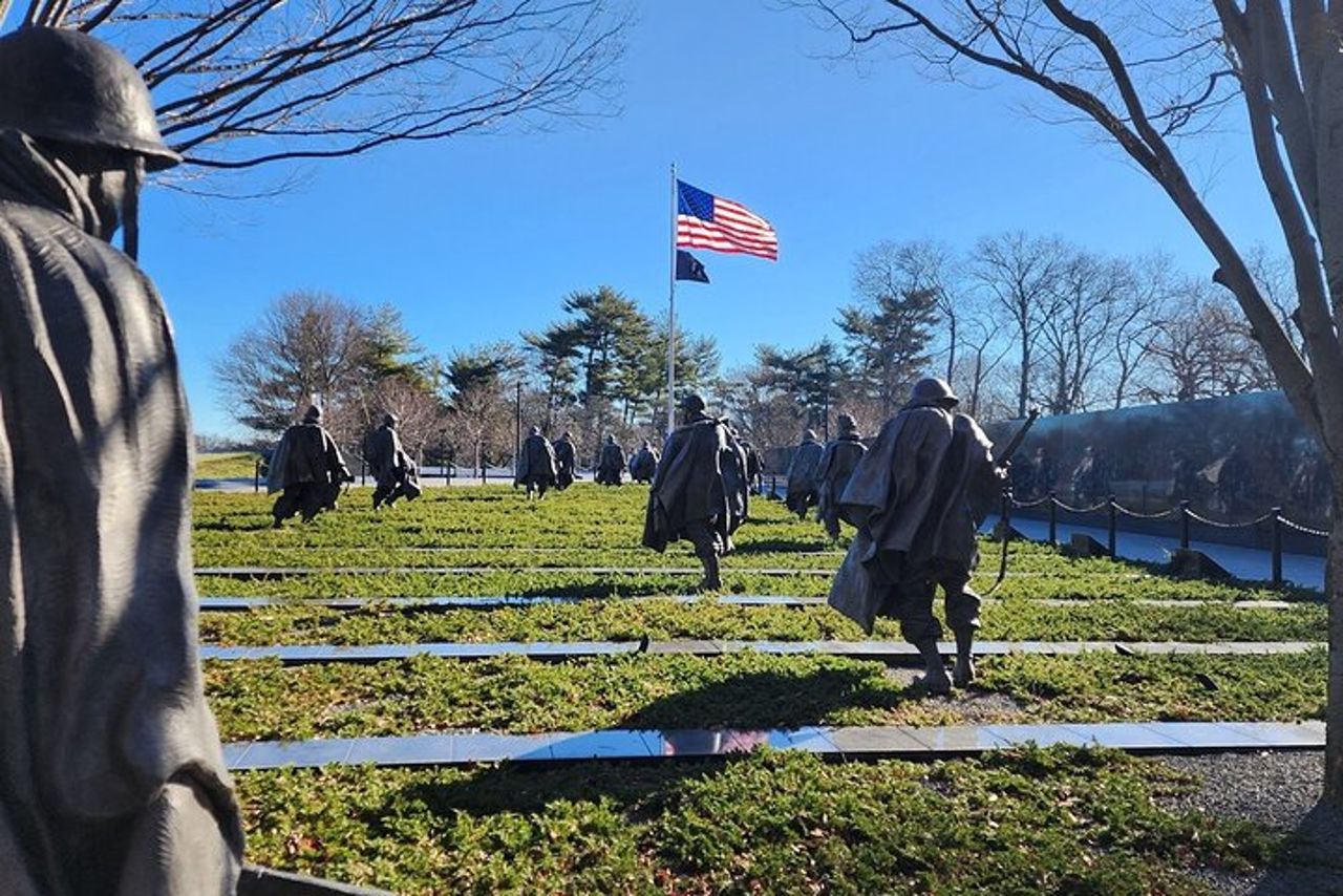 Gita di un giorno a Washington DC da Manhattan o New Jersey — 2