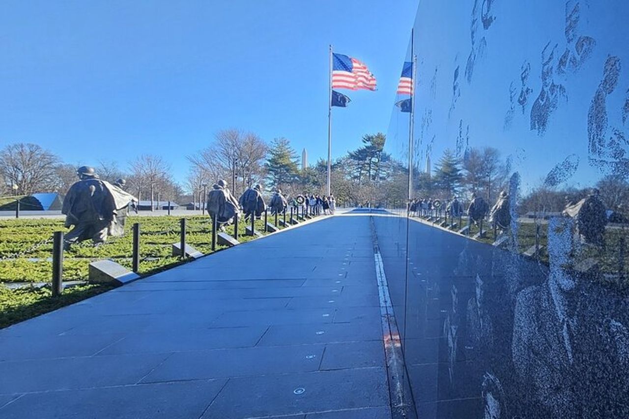 Gita di un giorno a Washington DC da Manhattan o New Jersey — 3