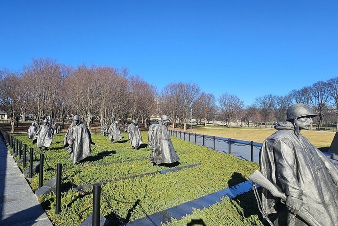Gita di un giorno a Washington DC da Manhattan o New Jersey — 4