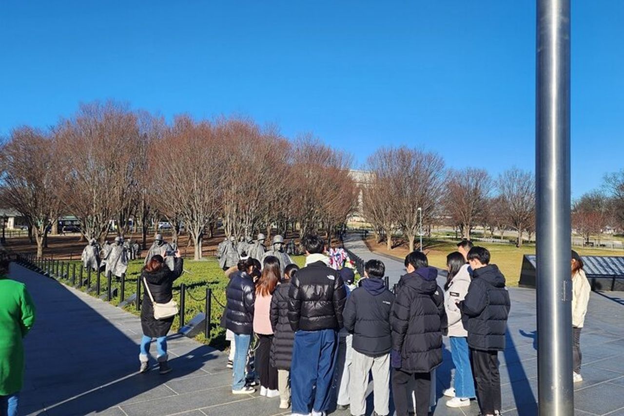Gita di un giorno a Washington DC da Manhattan o New Jersey — 5