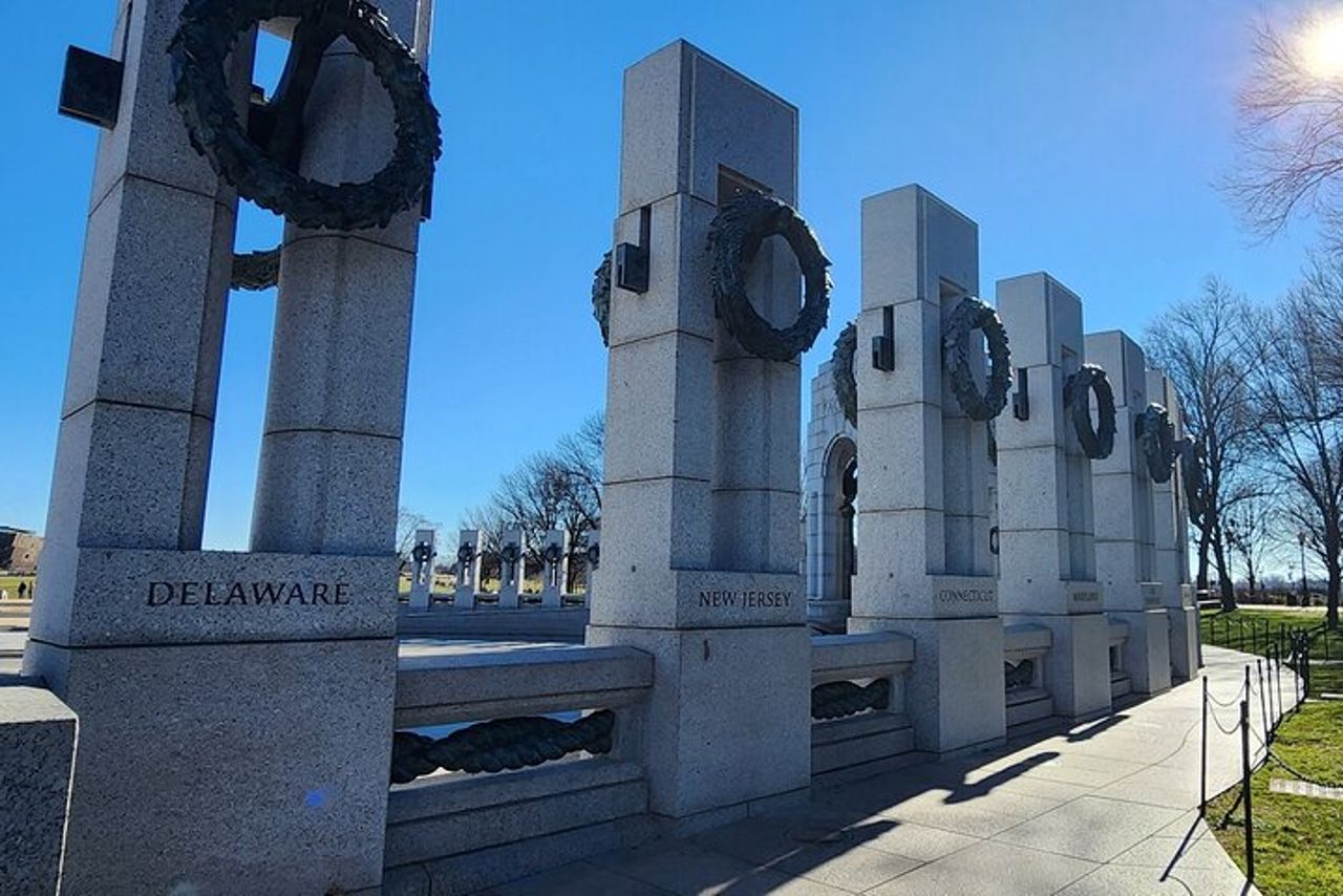 Gita di un giorno a Washington DC da Manhattan o New Jersey — 7
