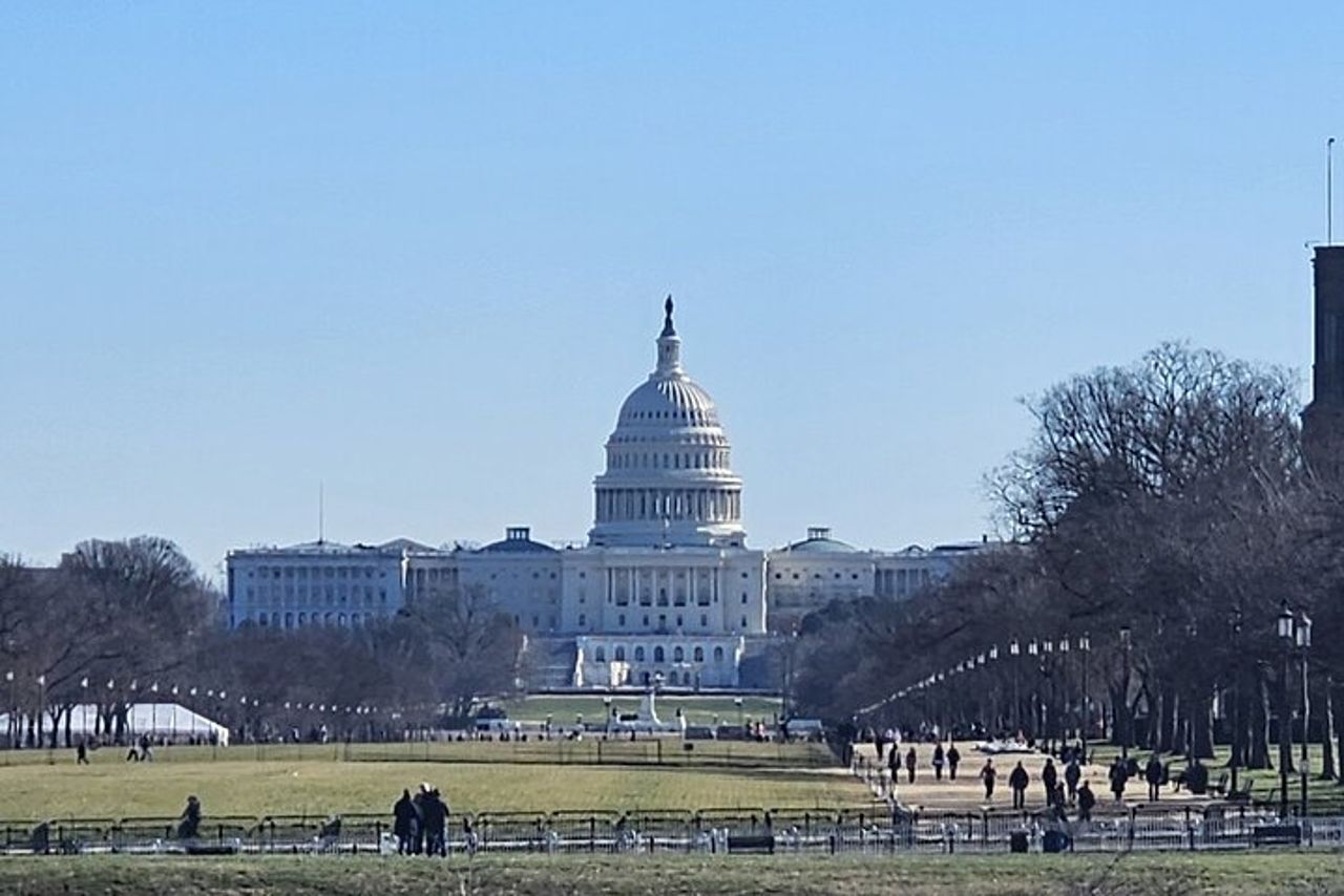 Gita di un giorno a Washington DC da Manhattan o New Jersey — 9