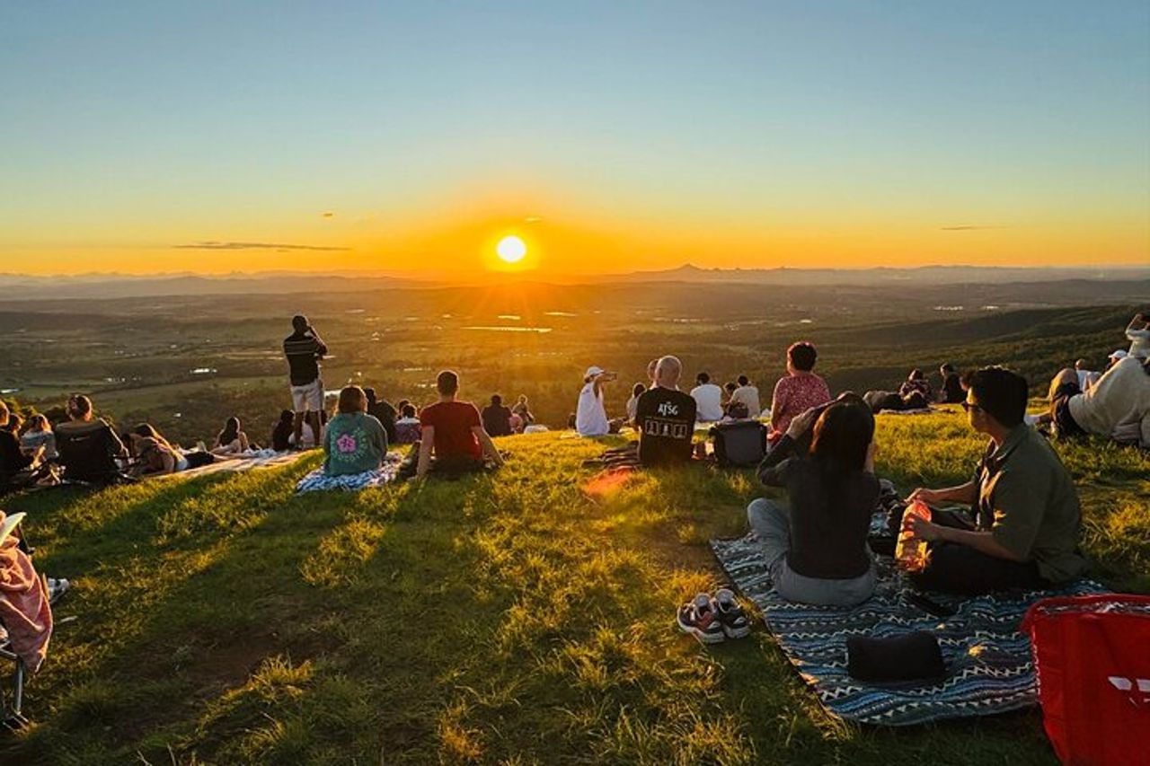 Gold Coast: Vermi abbaglianti, tramonto e osservazione delle stelle con cena barbecue — 4