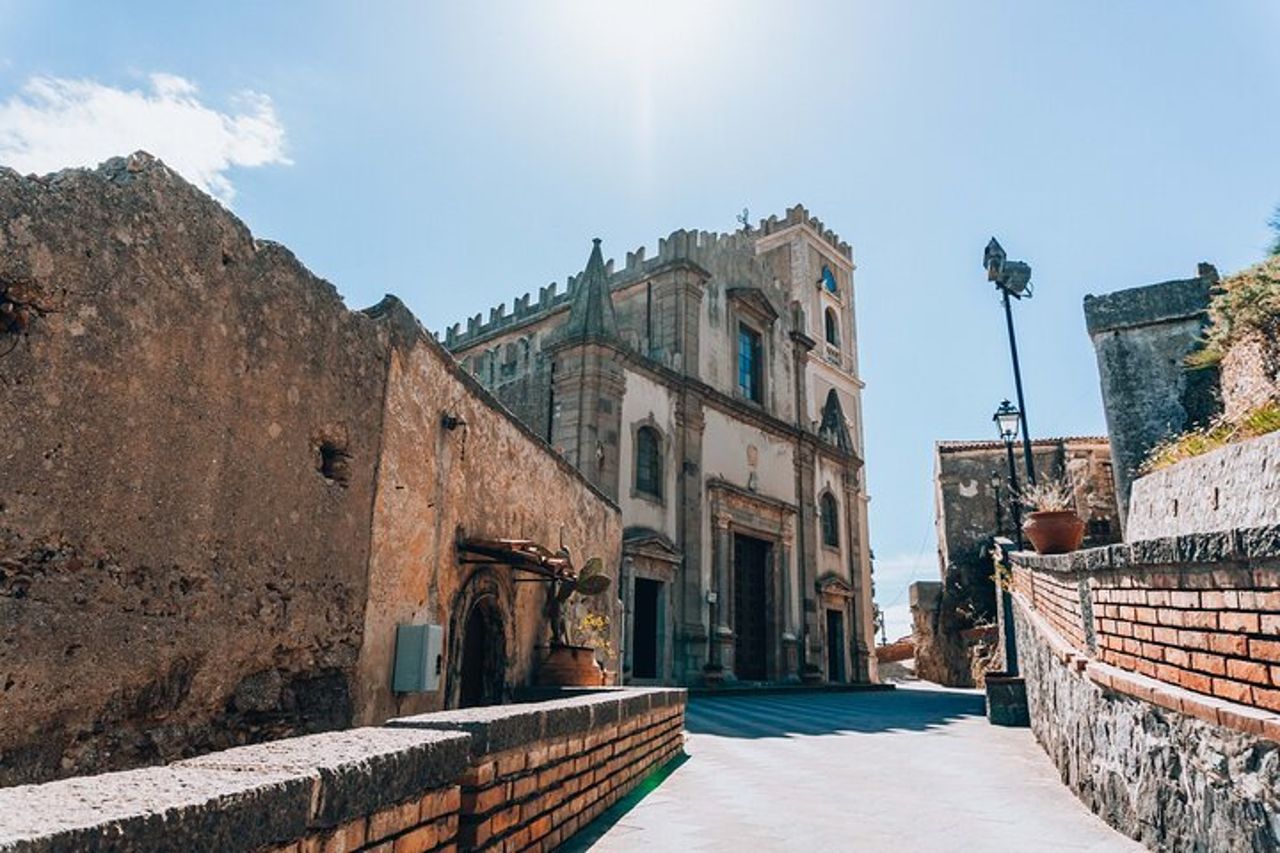 Il Padrino tour Sicilia: Savoca-Forza d'Agrò — 3