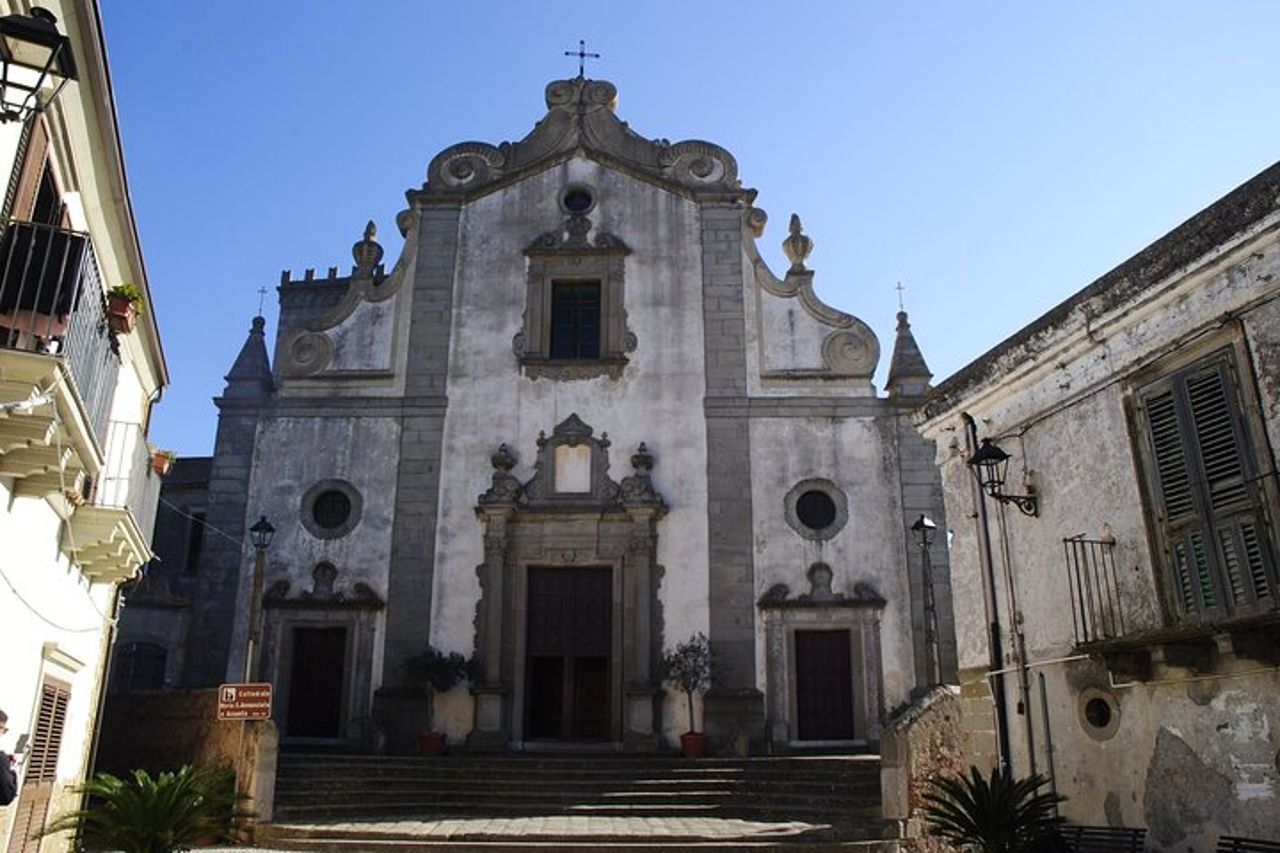 Il Padrino tour Sicilia: Savoca-Forza d'Agrò — 9