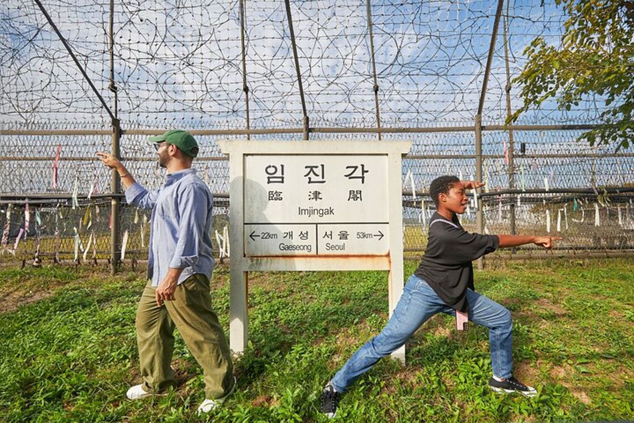 Miglior DMZ Tour Corea da Seoul (Ponte sospeso e Museo JSA) — 8