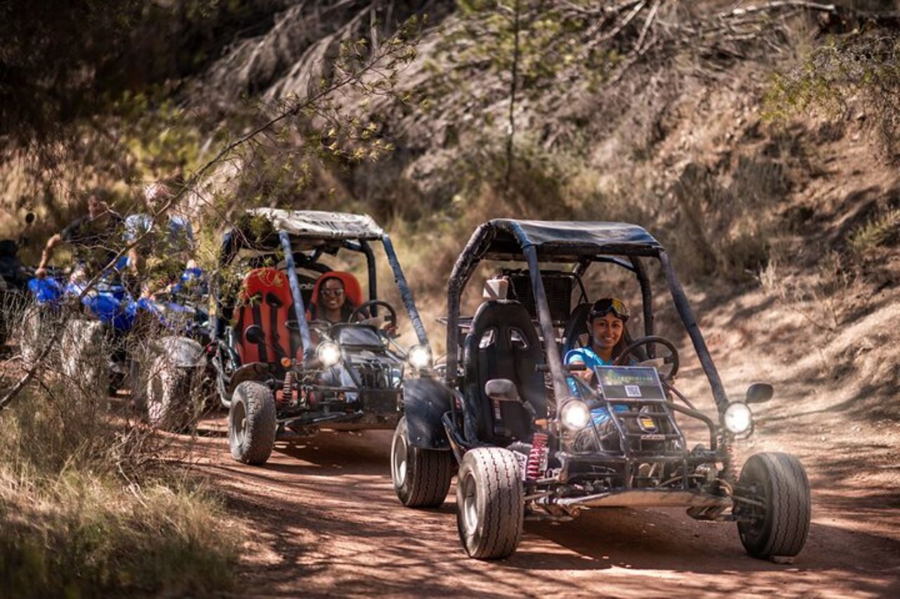 Tour in buggy a Benidorm — 4