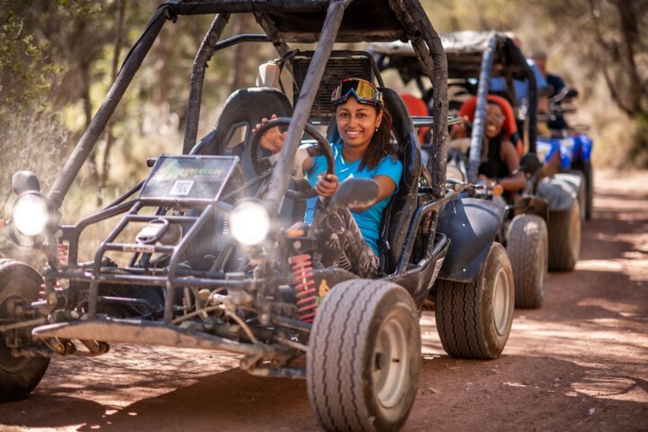 Tour in buggy a Benidorm — 7
