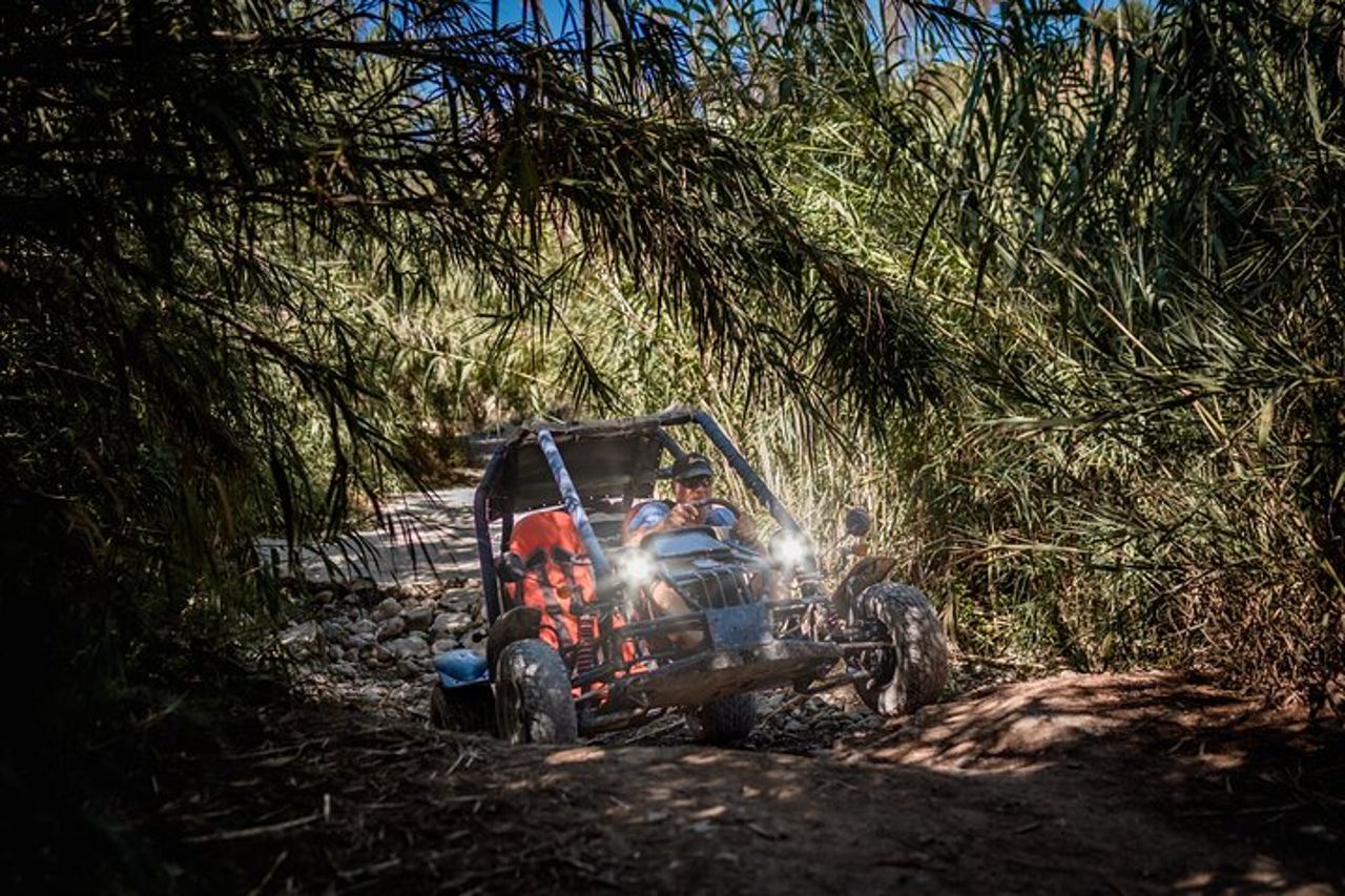 Tour in buggy a Benidorm — 9