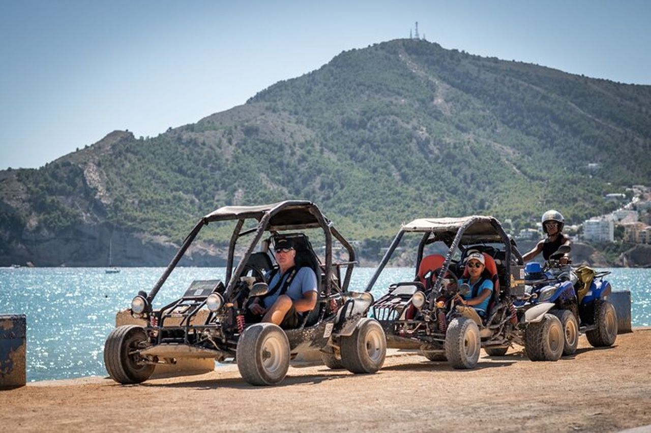 Tour in buggy a Benidorm — 3