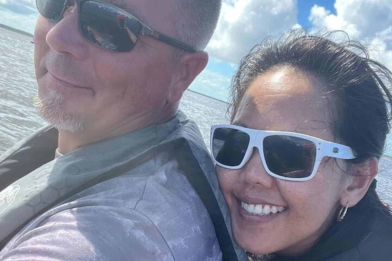 Tour panoramico in moto d'acqua di 2 ore a Amelia Island — 4