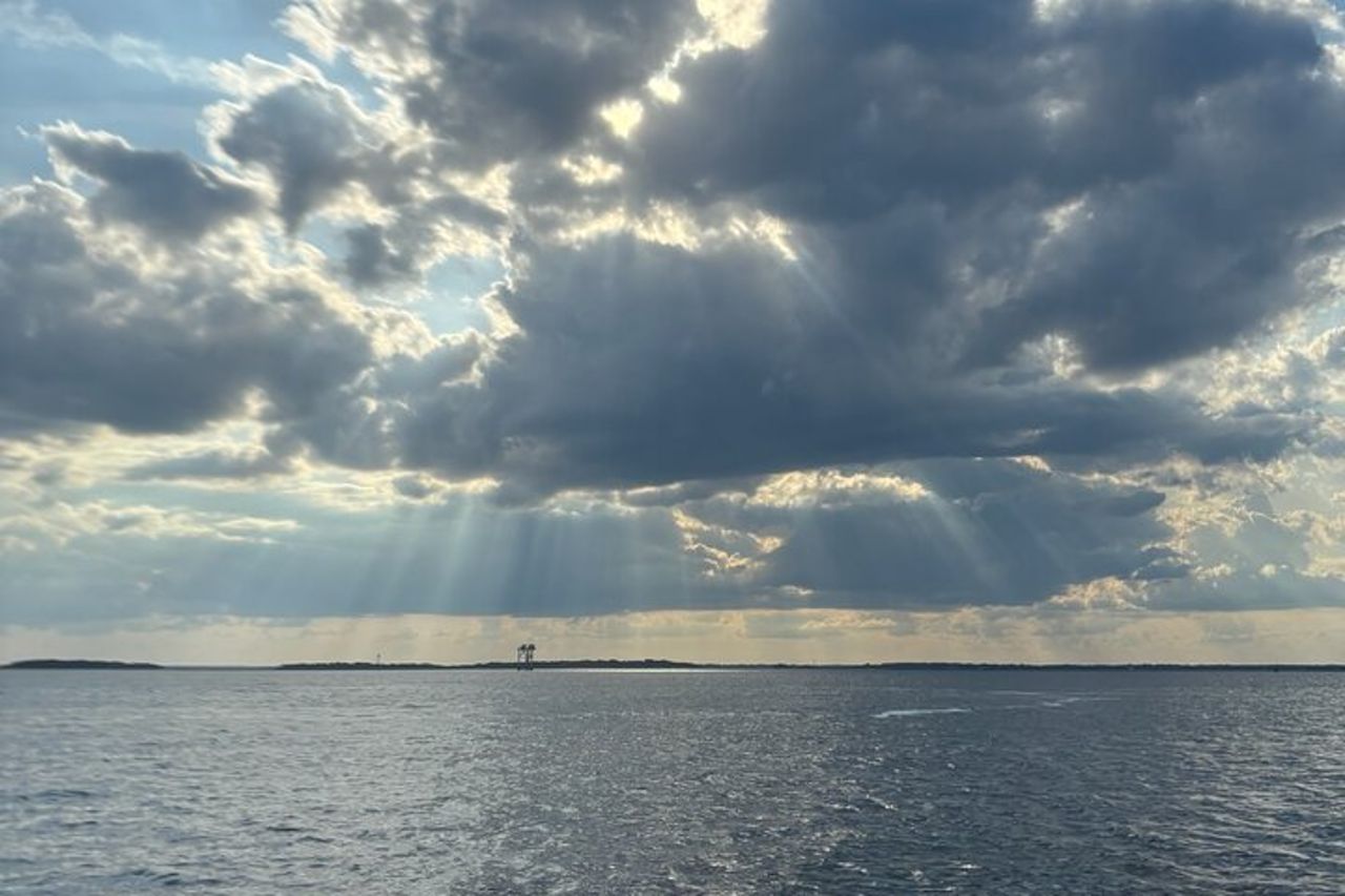 Tour panoramico in moto d'acqua di 2 ore a Amelia Island — 9