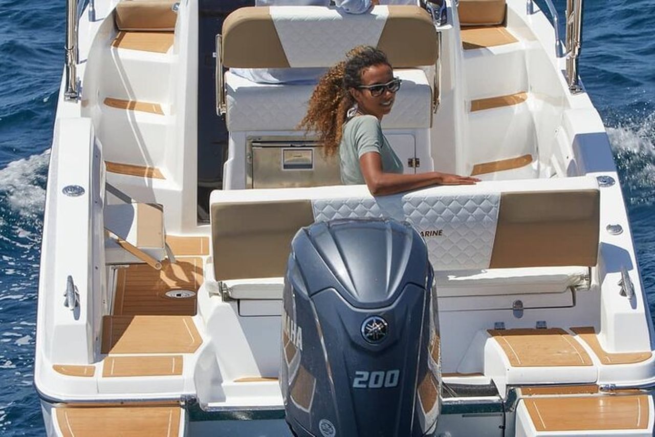 Amalfi Coast and Capri Private Boat Day Tour — 3