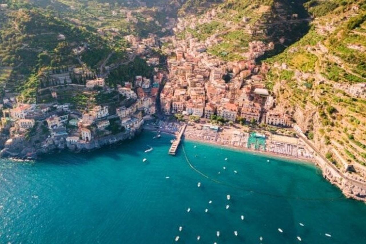 Trasferimento da Napoli Aeroporto a Minori — 4