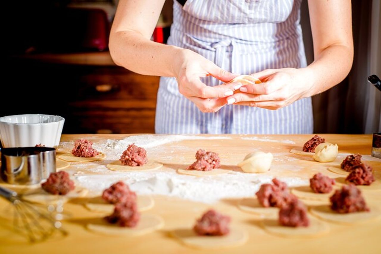 Cucina casalinga tradizionale a Modena,Tagliatelle, Tortelloni & Vino