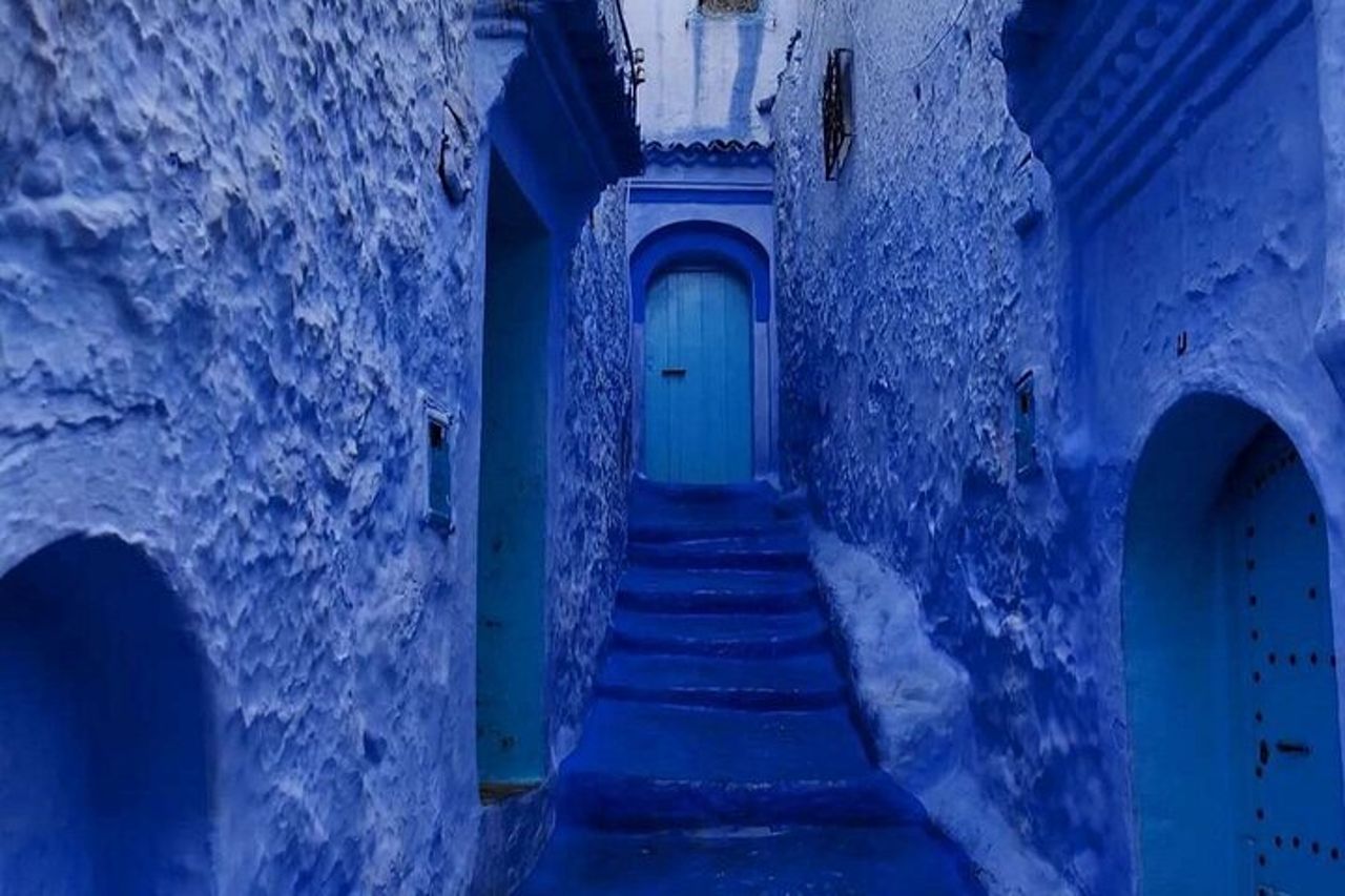 Gita di un giorno a Chefchaouen da Fez ( instagram /Foto ) — 3