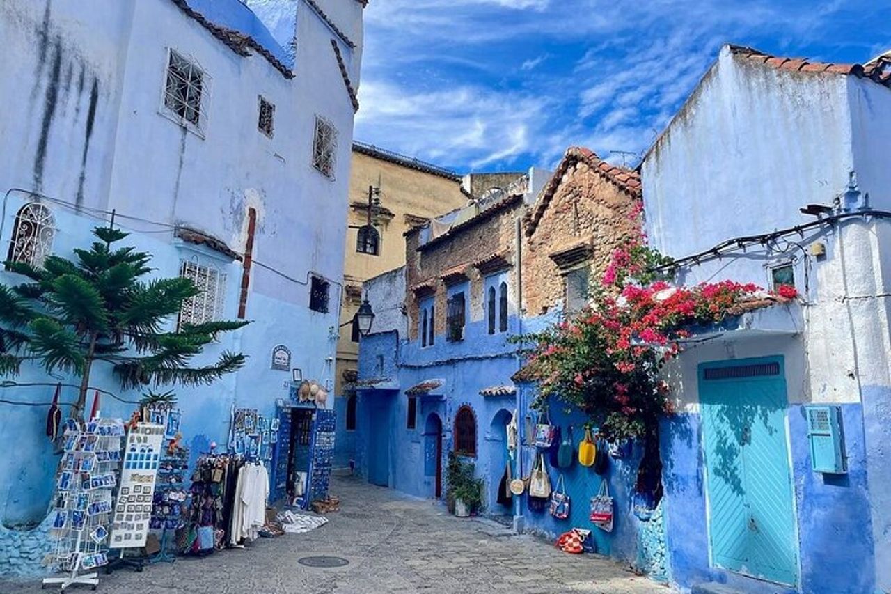 Gita di un giorno a Chefchaouen da Fez ( instagram /Foto )