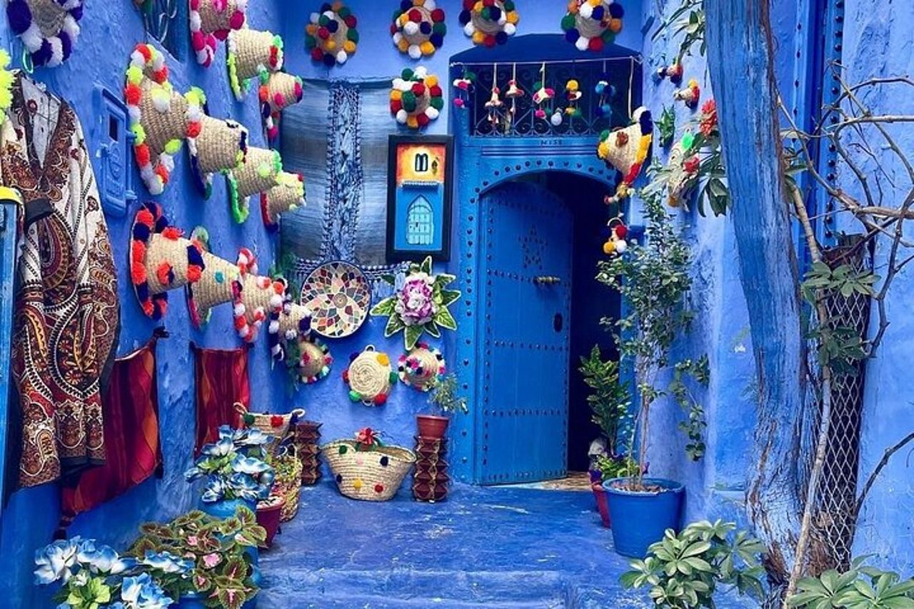 Gita di un giorno a Chefchaouen da Fez ( instagram /Foto ) — 2