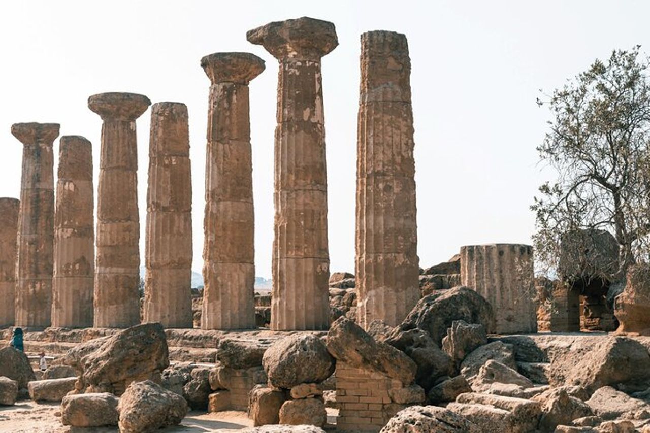 Tour a piedi di Agrigento con audio e guida scritta di un locale — 3