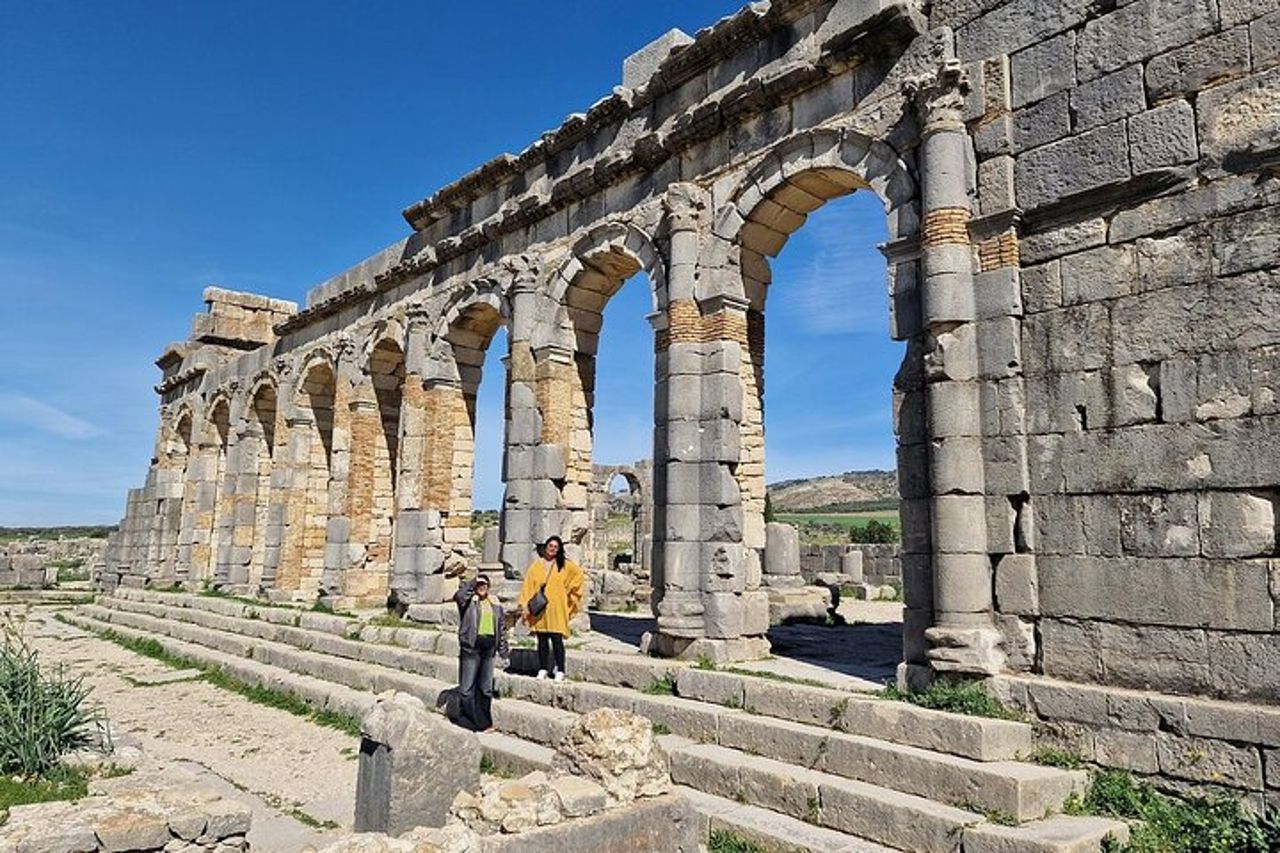 Gita di un giorno da Fez a Meknes volubilis con Guida locale a Meknes — 3