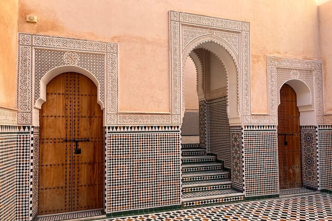 Gita di un giorno da Fez a Meknes volubilis con Guida locale a Meknes — 7