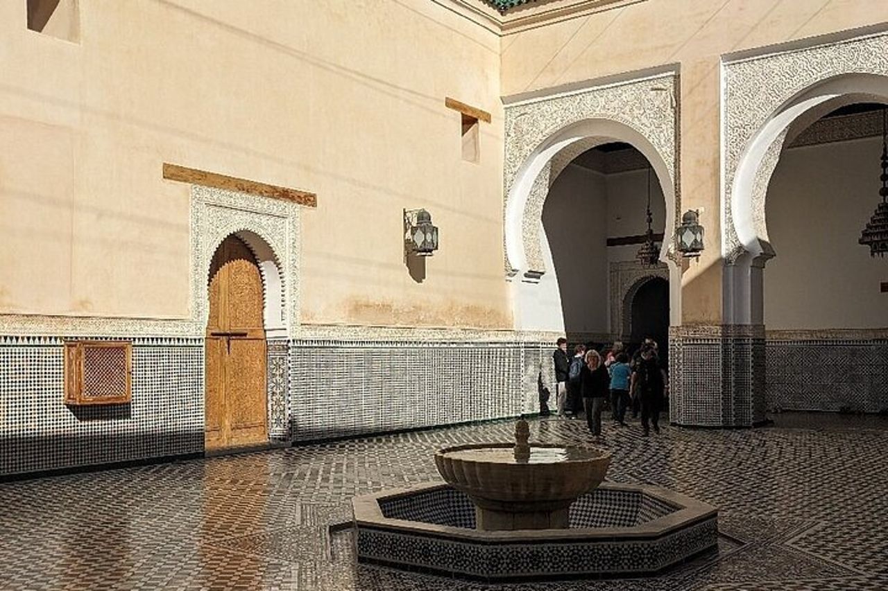 Gita di un giorno da Fez a Meknes volubilis con Guida locale a Meknes — 8