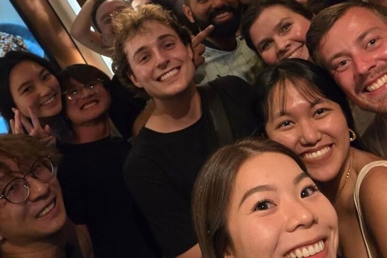 Tour dei bar di Hong Kong (Lan Kwai Fong) — 5