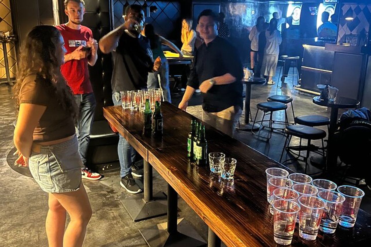 Tour dei bar di Hong Kong (Lan Kwai Fong) — 6
