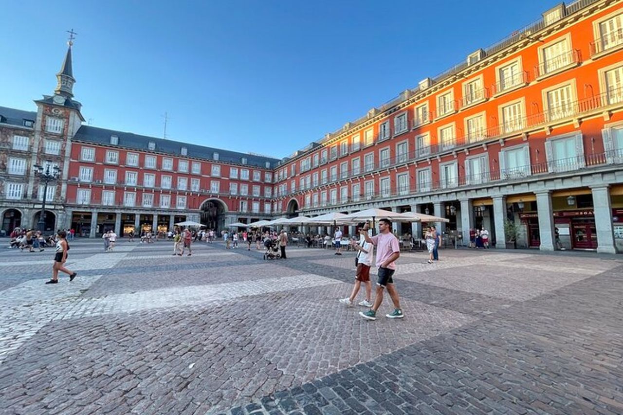 Madrid : tour a piedi di La Latina con bevande e tapas tradizionali — 2