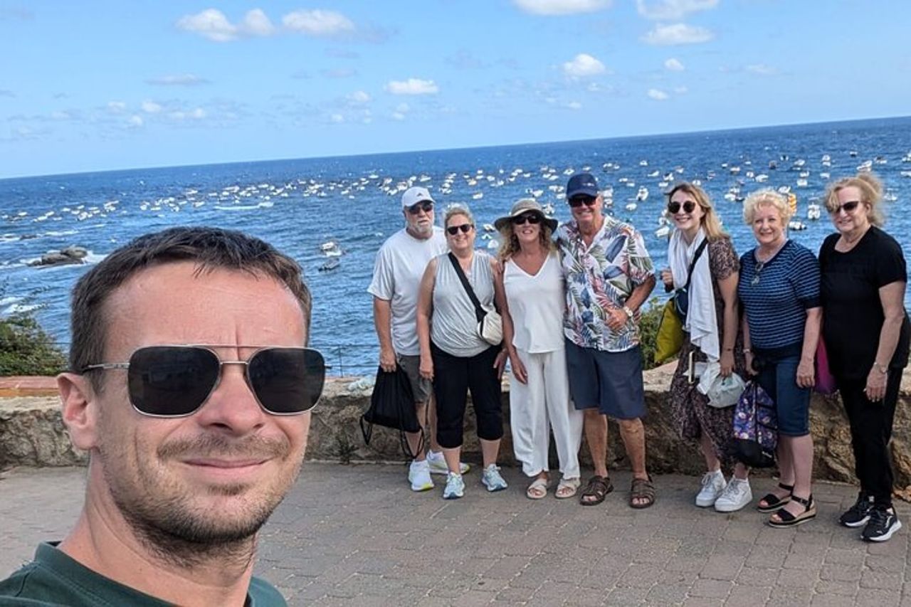 Costa Brava Piccolo gruppo con prelievo dall'hotel e giro in barca — 5