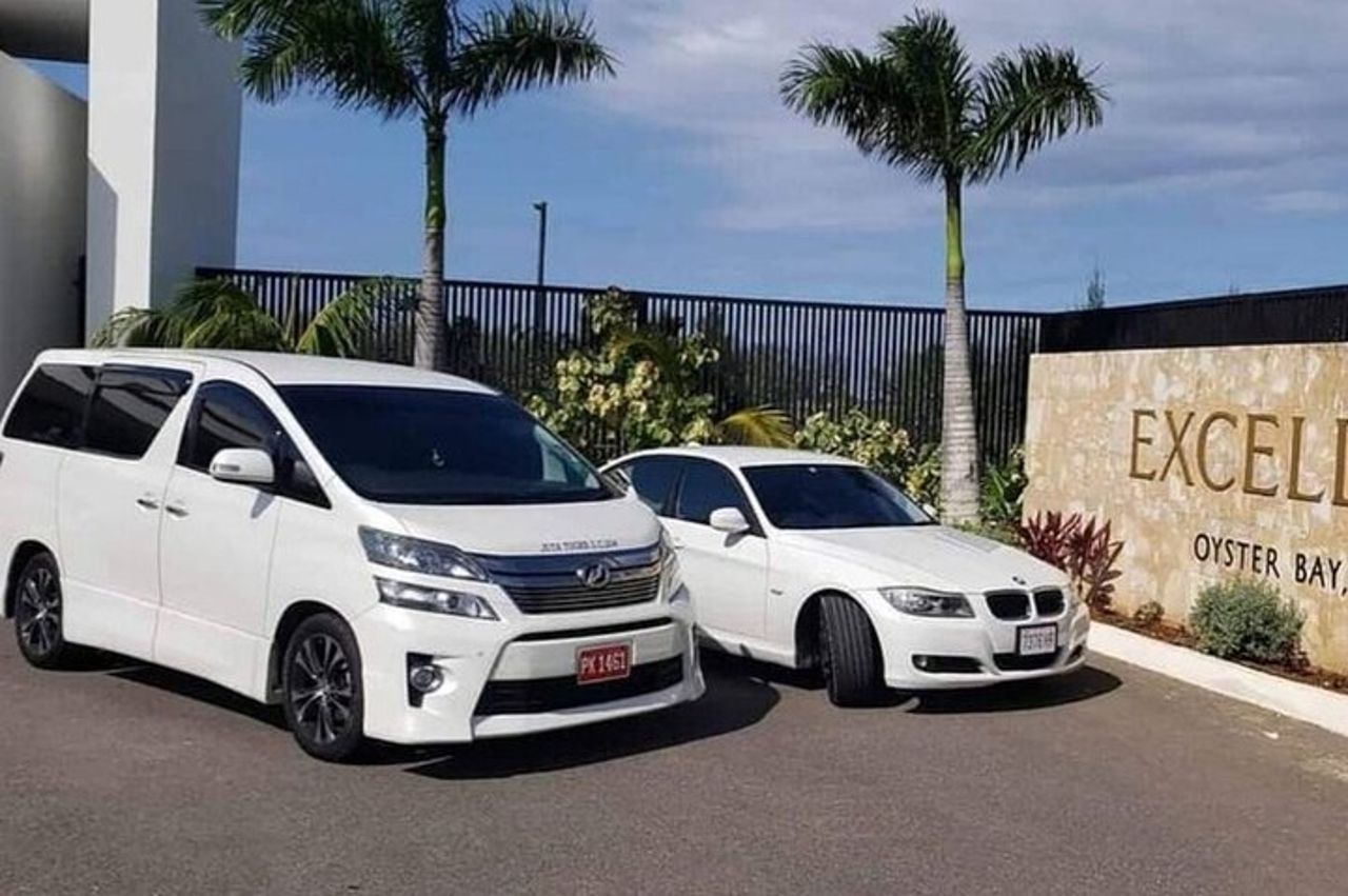Trasferimenti dall'aeroporto privato di Falmouth da e per l'aeroporto MBJ — 4