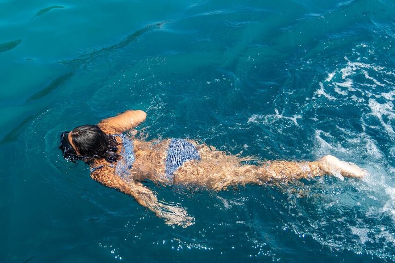 Barca Privata 4h Scopello e Zingaro da Castellammare del golfo — 3