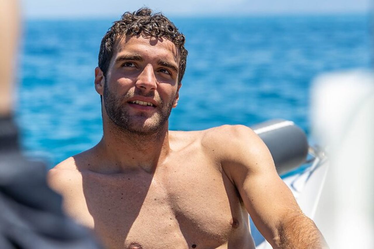 Barca Privata 4h Scopello e Zingaro da Castellammare del golfo — 5