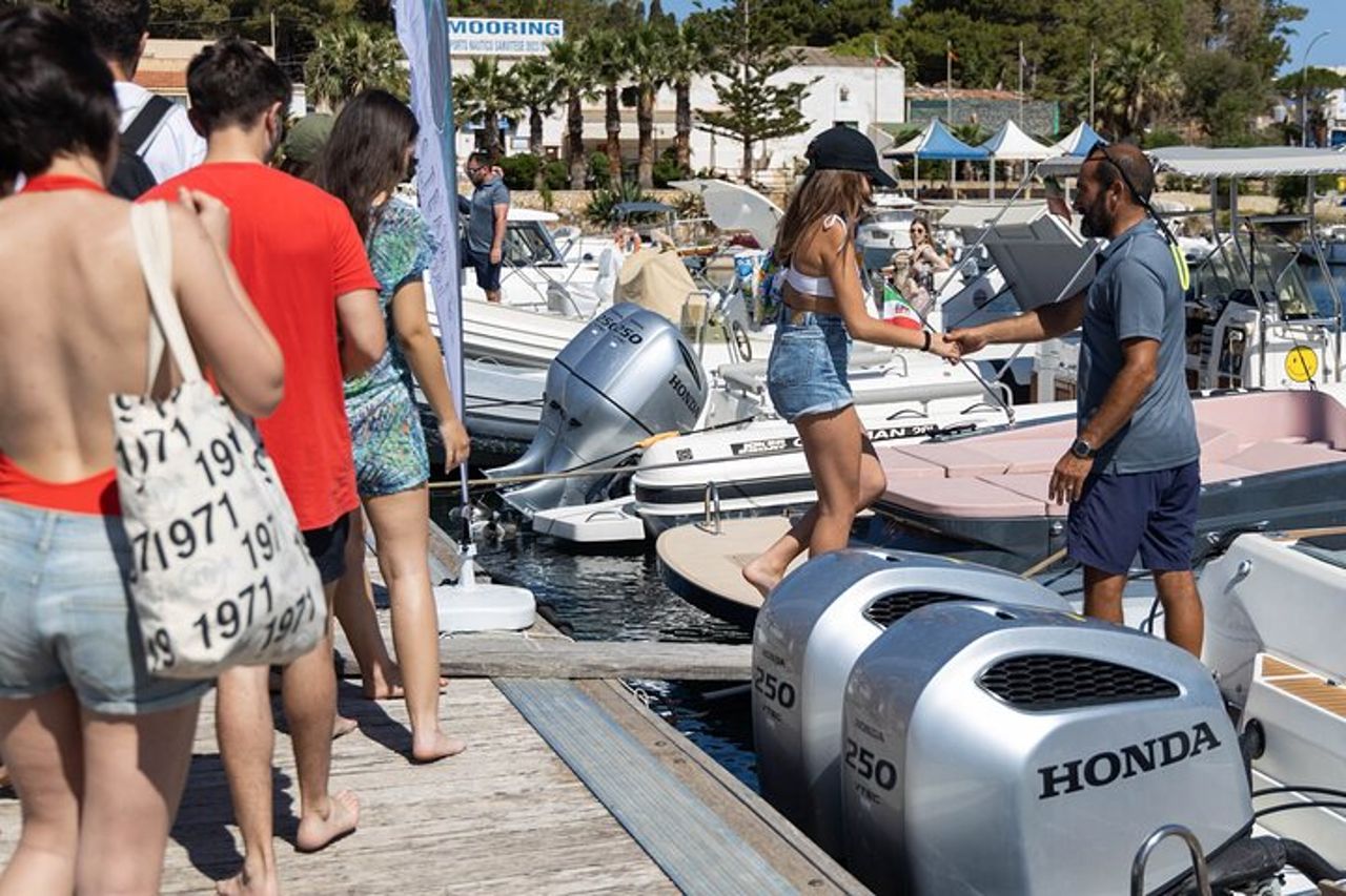 Tour Privato in Barca 4h Riserva Zingaro e Scopello da San Vito — 5