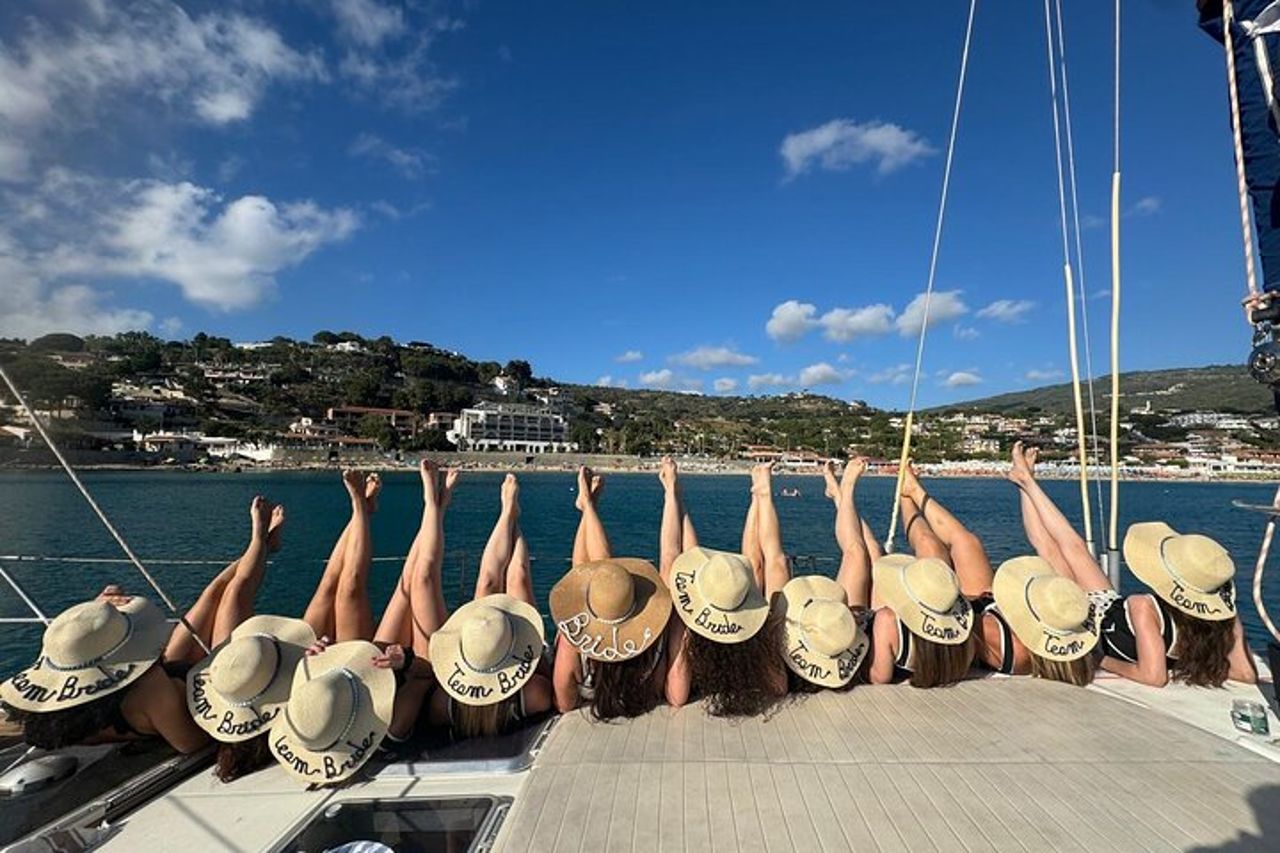 Tour privato in barca a vela — 5