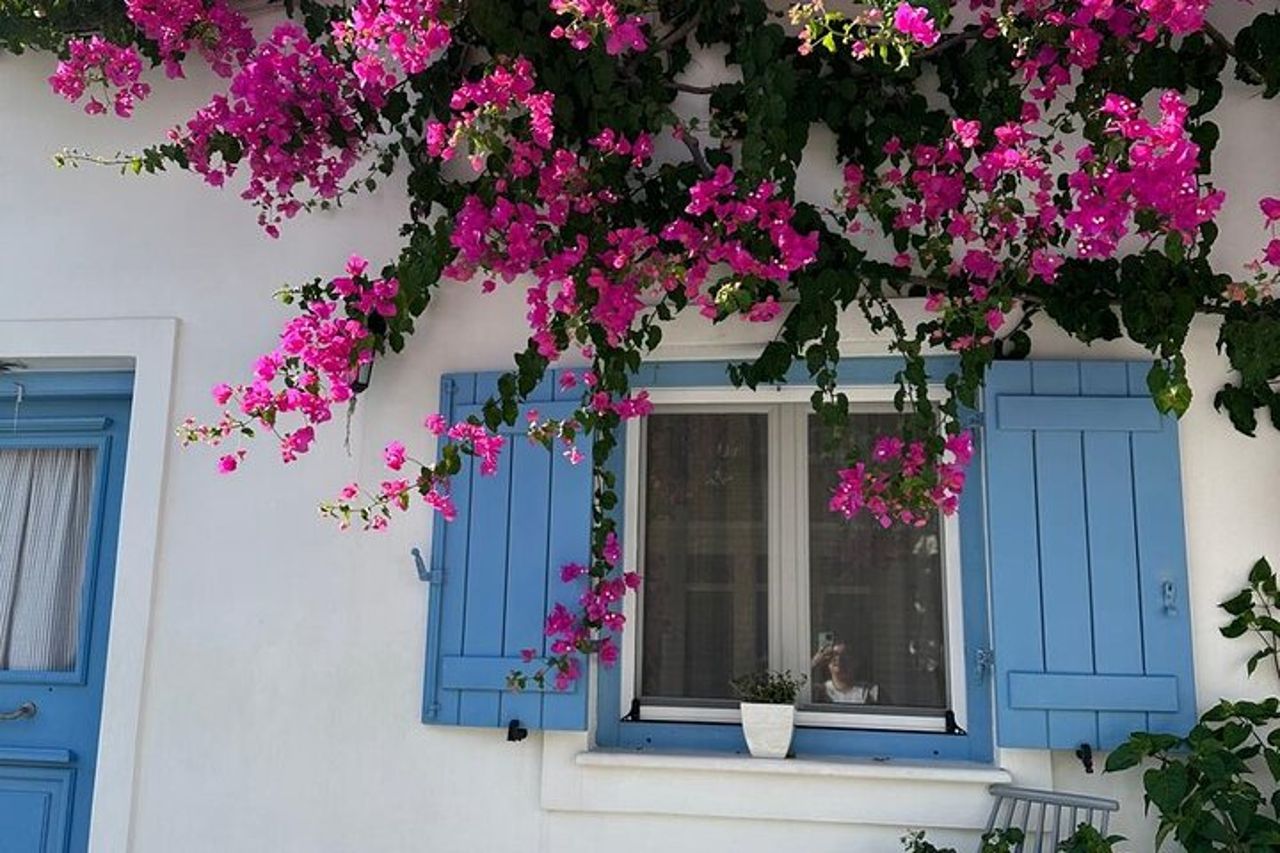 Isola di Paros da Naxos — 5