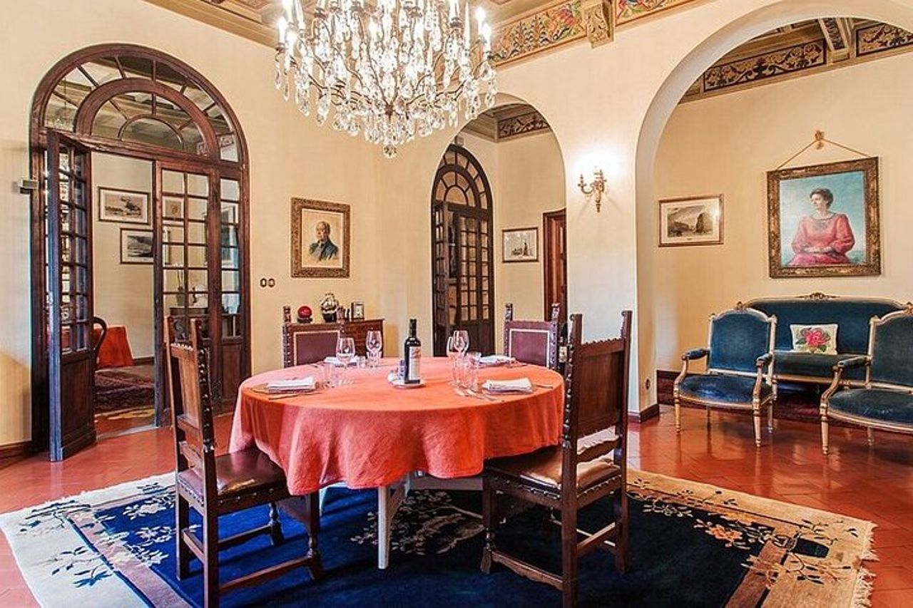 Radda in Chianti : Wine Tasting Tour con pranzo in Cantina — 7
