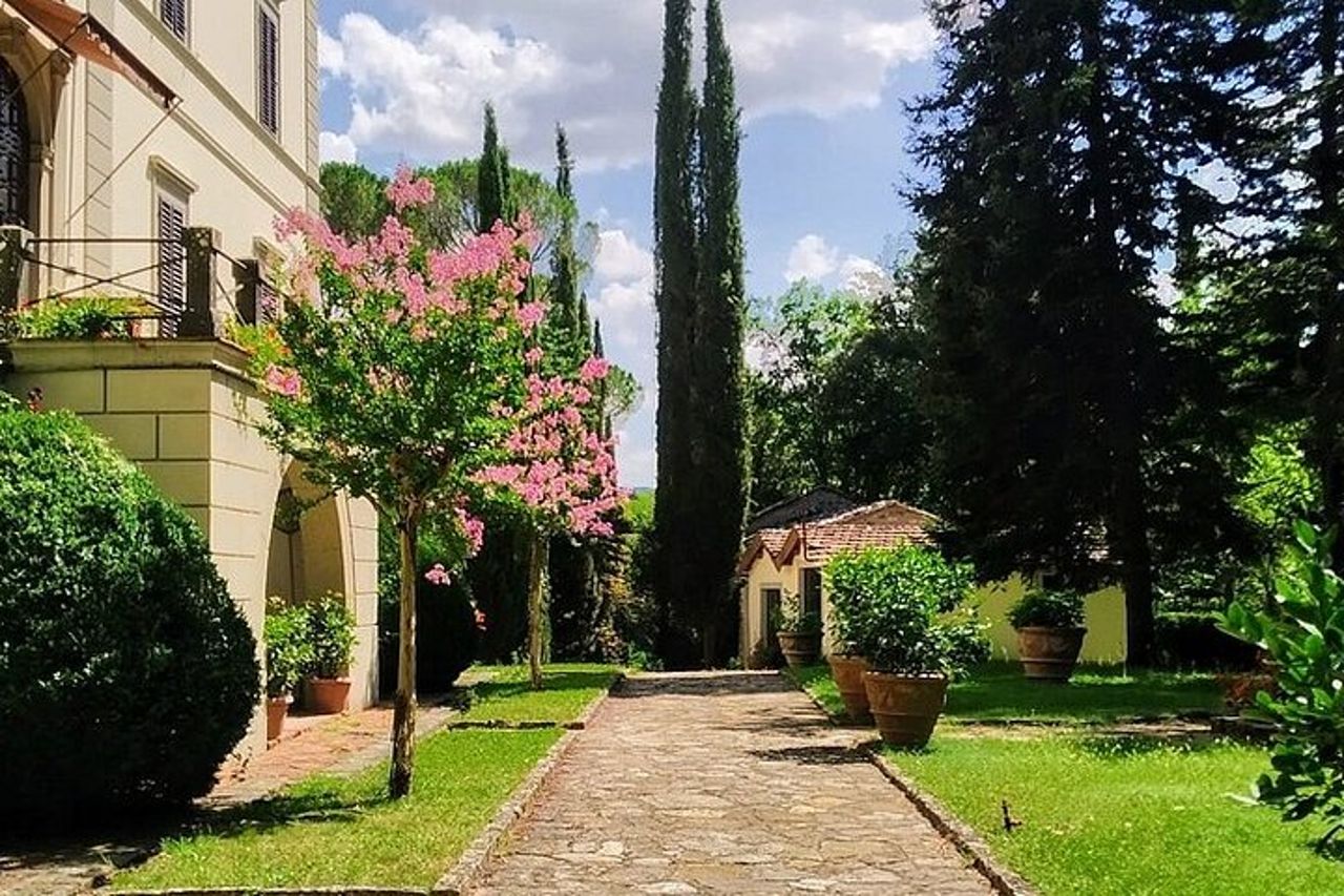 Radda in Chianti : Wine Tasting Tour con pranzo in Cantina — 9