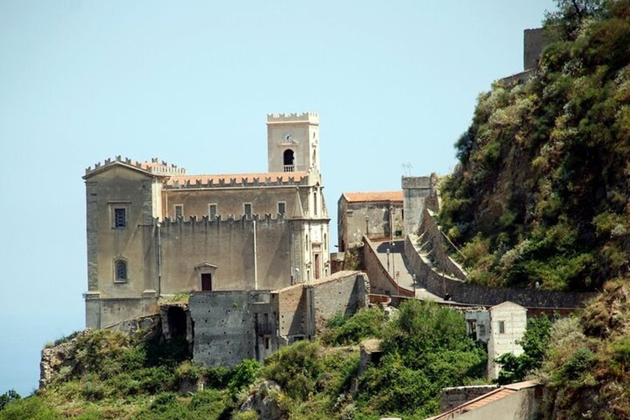 Godfather Tour privato dal porto di Messina — 7