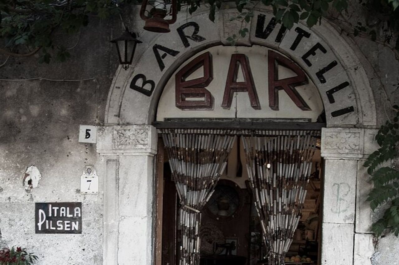 Godfather Tour privato dal porto di Messina — 3