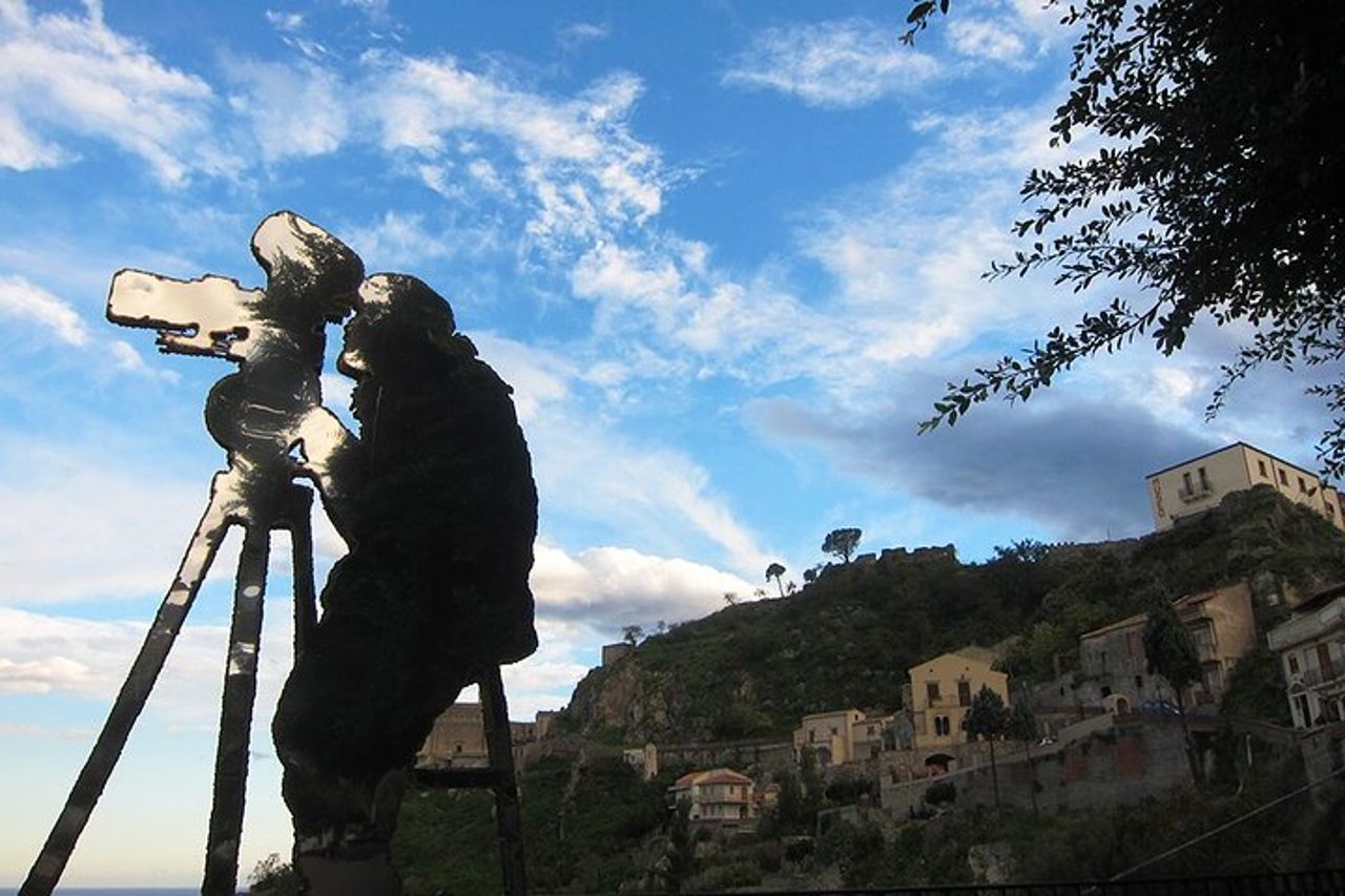 Godfather Tour privato dal porto di Messina — 2
