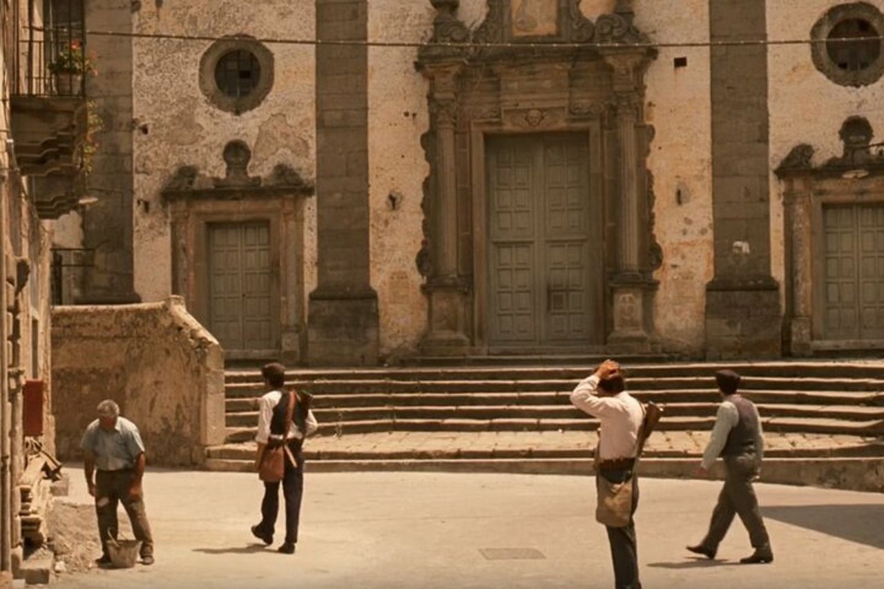 Godfather Tour privato dal porto di Messina — 4